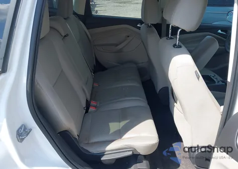 2017 Ford Escape Se z USA, uszkodzony, nr VIN 1FMCU9GD1HUA52607